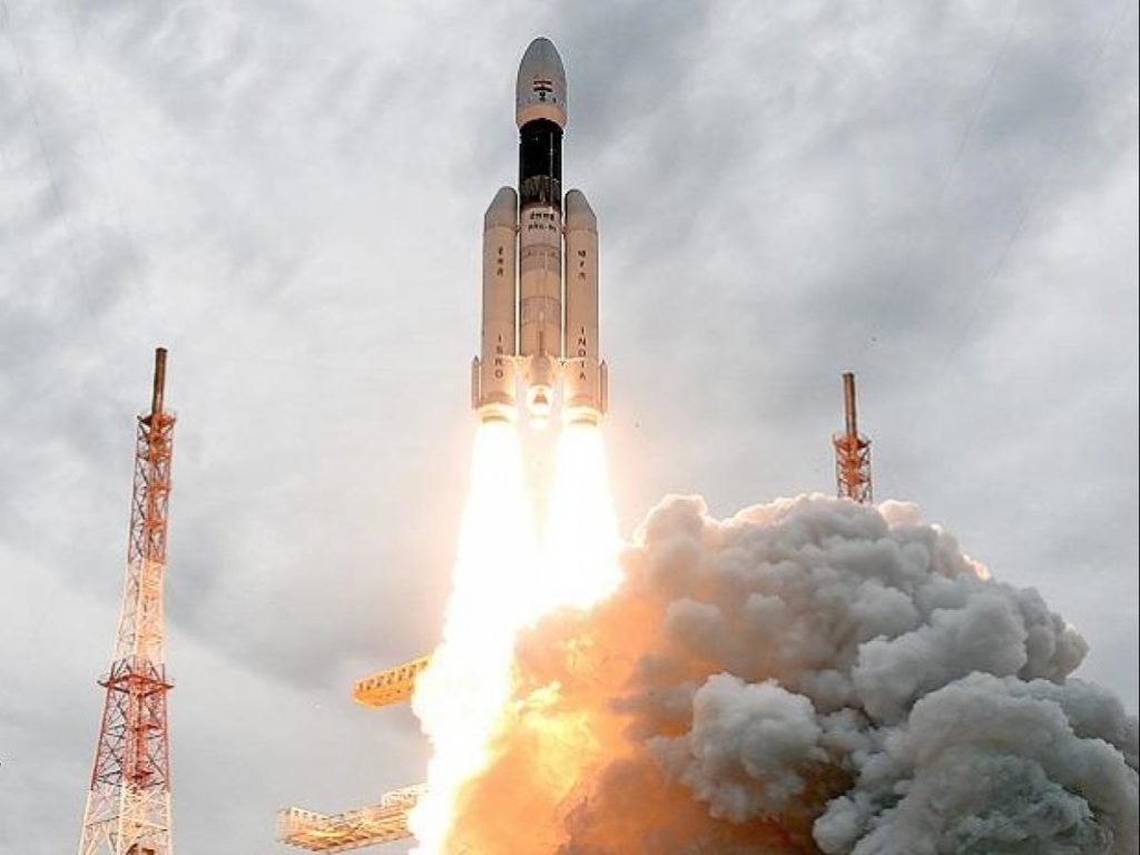 The ISRO lost communication with the Chandrayaan 2 lander Vikram just minutes before its landing on the lunar surface. (Photo: ISRO)